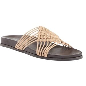 Jeffrey Campbell Plait Sandal